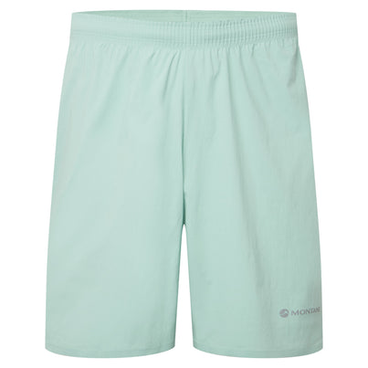 Sea Mist Montane Men's Jetstream 7" Trail Running Shorts Front