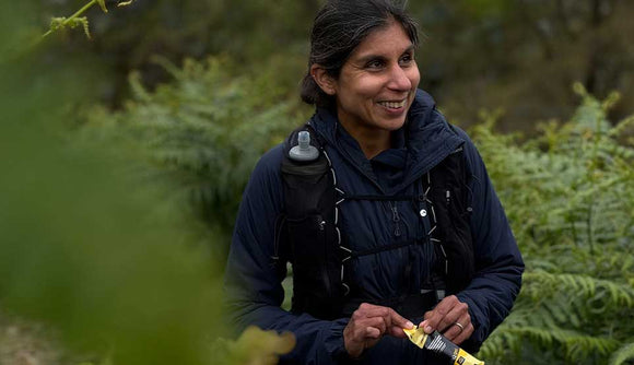 Renee McGregor: What I Pack for the Lakeland 50