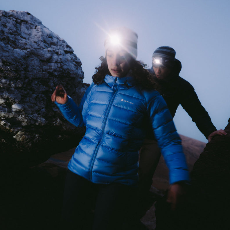 Hiking Jackets & Coats