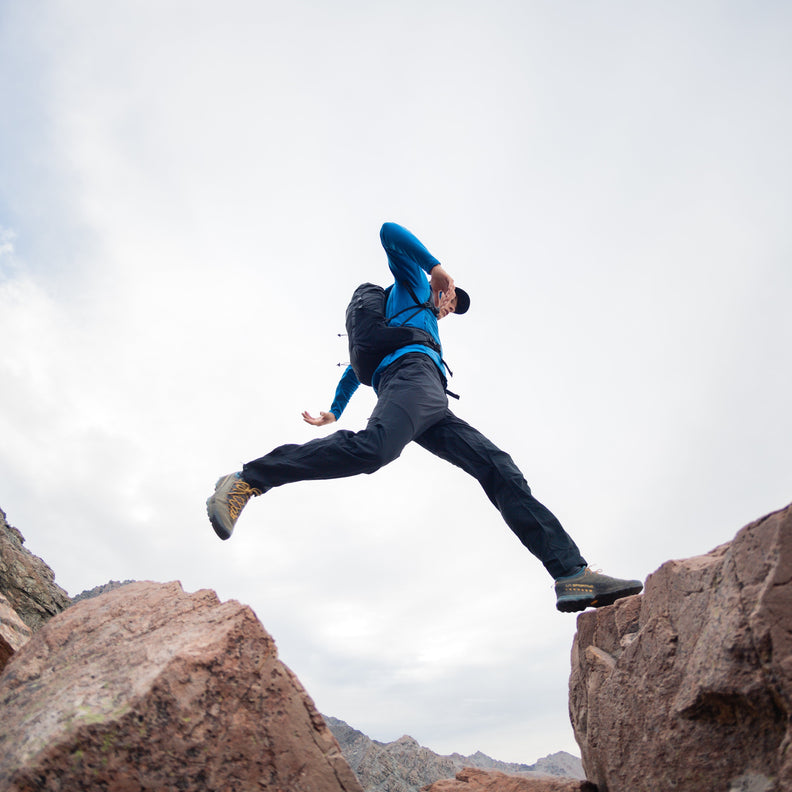 Hiking Trousers & Pants
