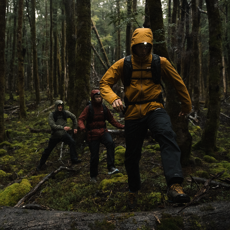 Men's Hiking Jackets & Coats