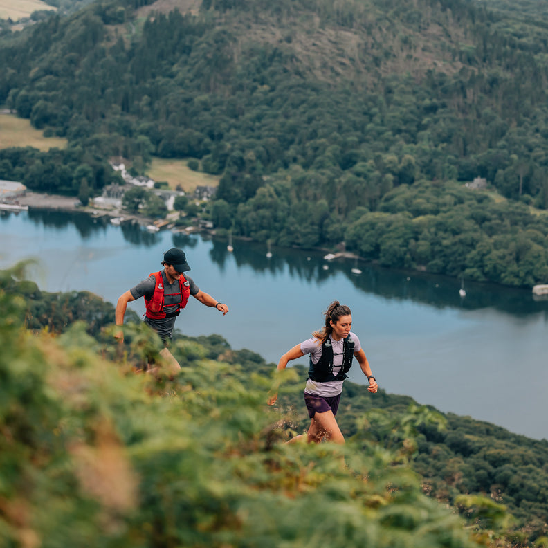 All Trail Running Kit