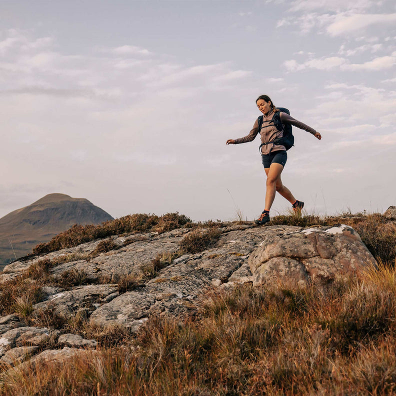 Women's Hiking & Running Shorts