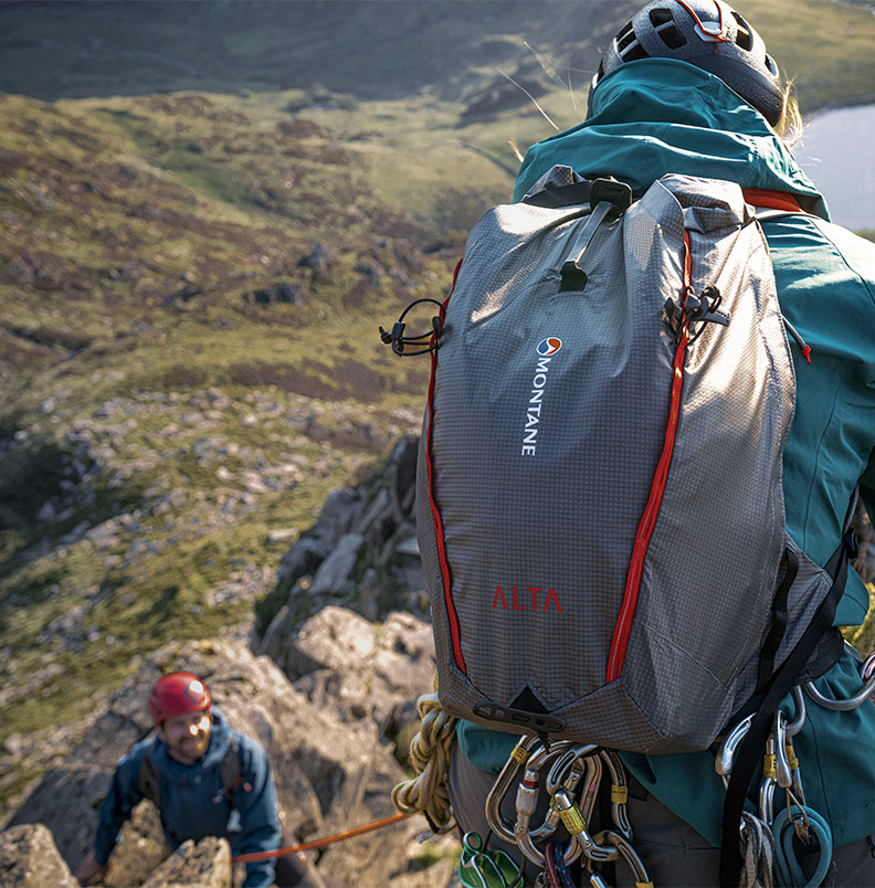 Mountaineering Packs