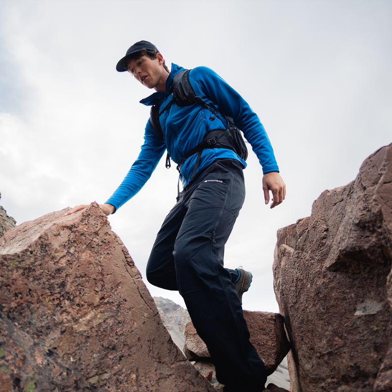 Men's Hiking Trousers & Pants