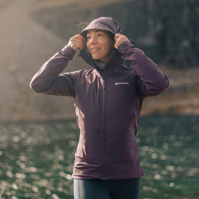 Women's Outdoor Jackets & Coats