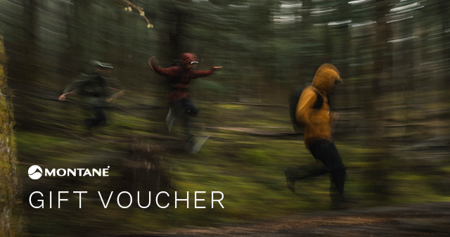 Montane Gift Voucher