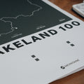 Lakeland 100 Montane Poster