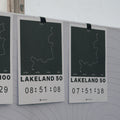 Lakeland 50 Montane Poster