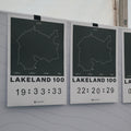 Lakeland 100 Montane Poster