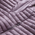 Moonscape Montane Women's Alpine 850 Nano Hooded Down Jacket Model 5