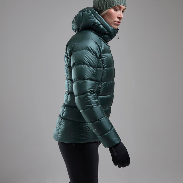 Montane Women's Anti-Freeze XT Hooded Down Jacket