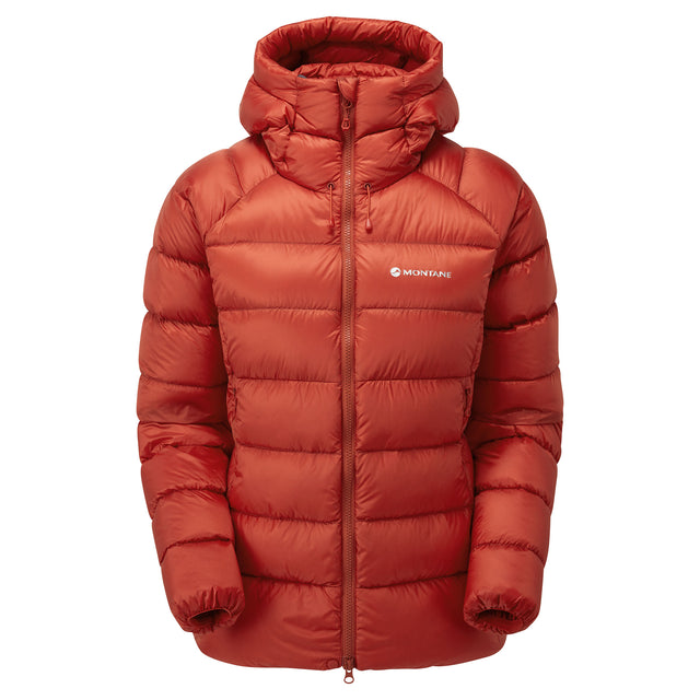 Montane Women's Anti-Freeze XT Hooded Down Jacket