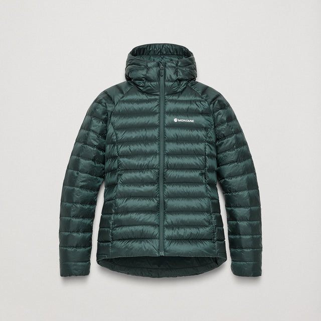 Montane Women's Anti Freeze Hooded Down Jacket