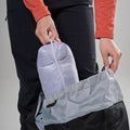 Lilac Haze Montane Women's Anti Freeze Hooded Down Jacket Model 9 FAFZHLIL