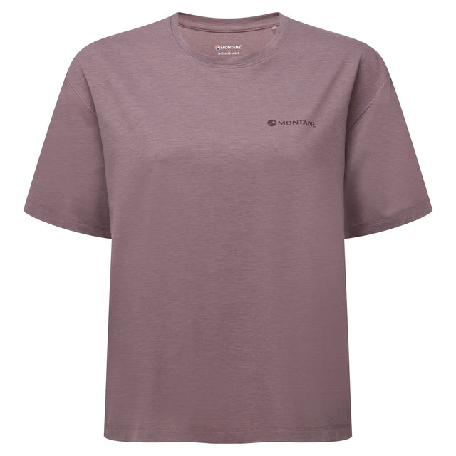 Montane Women's Alhena Mountain 25 T-Shirt