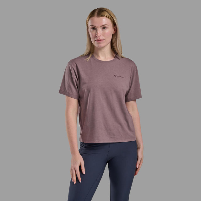 Montane Women's Alhena Mountain 25 T-Shirt