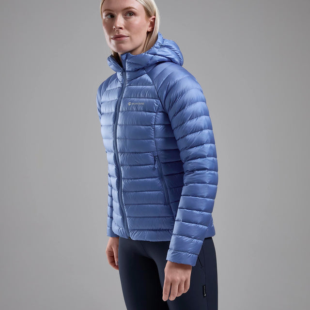 Montane Women's Anti-Freeze Hooded Down Jacket