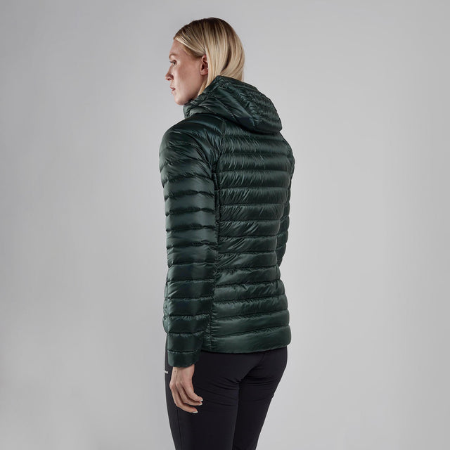 Montane Women's Anti-Freeze Hooded Down Jacket