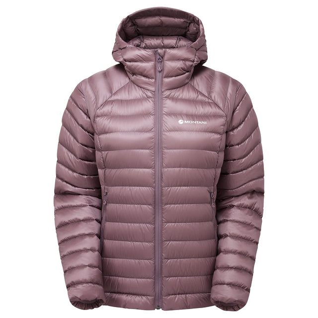 Montane Women's Anti-Freeze Hooded Down Jacket