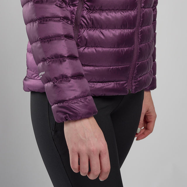 Montane Women's Anti-Freeze Hooded Down Jacket