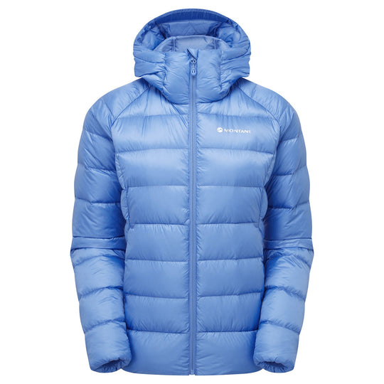 Montane Women's Anti Freeze XT Hooded Down Jacket