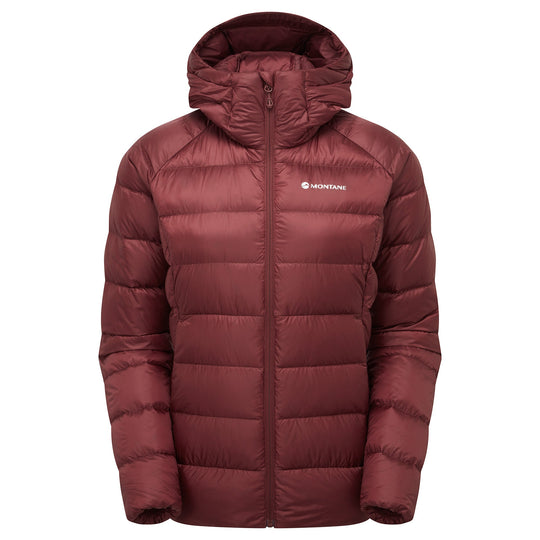 Montane Women's Anti Freeze XT Hooded Down Jacket