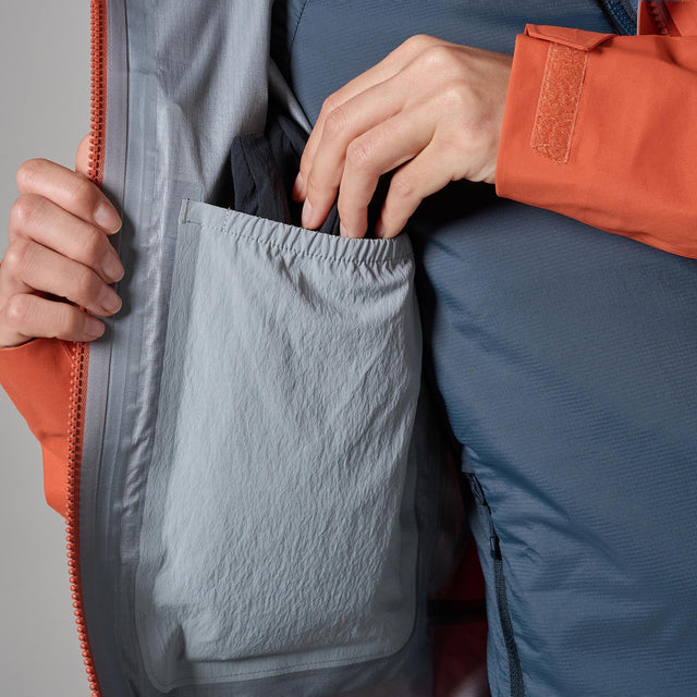 Montane Women's Alta XT Waterproof Jacket