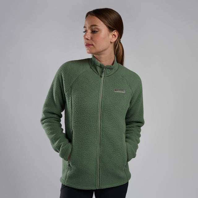 Montane Women's Chonos Fleece Jacket