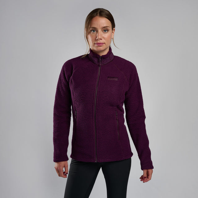 Montane Women's Chonos Fleece Jacket