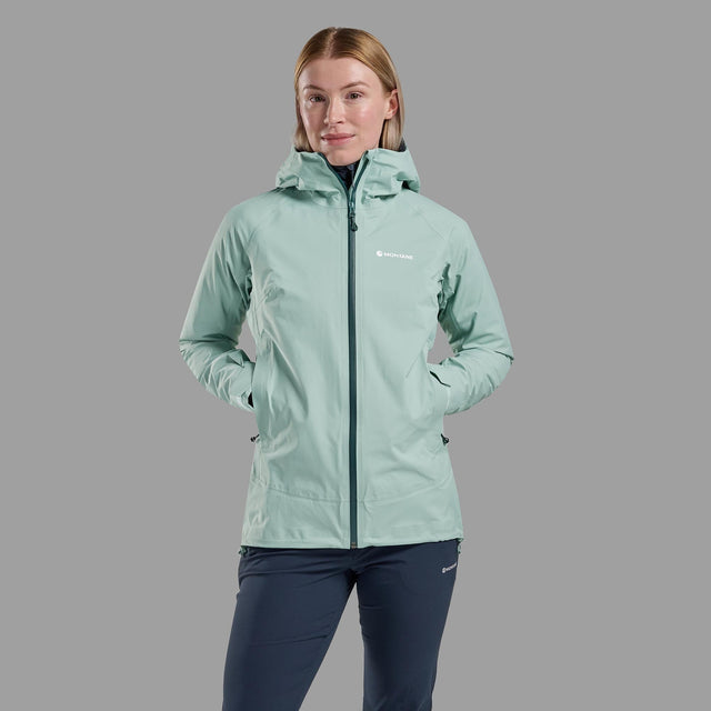 Montane Women's Cetus Waterproof Jacket - AW26