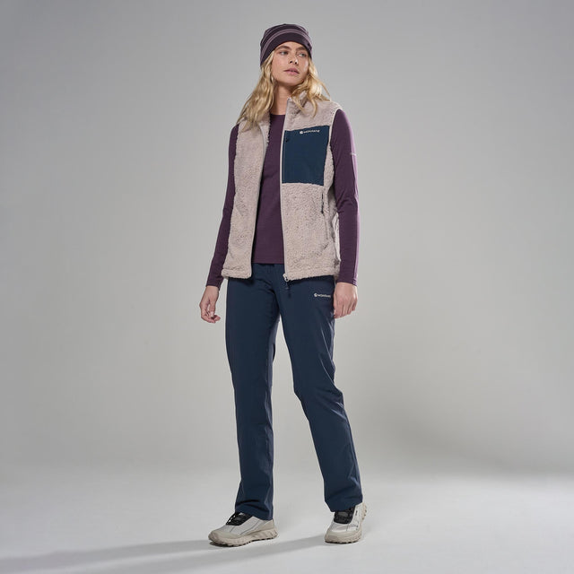 Montane Women's Caldus XT 2.0 Fleece Gilet