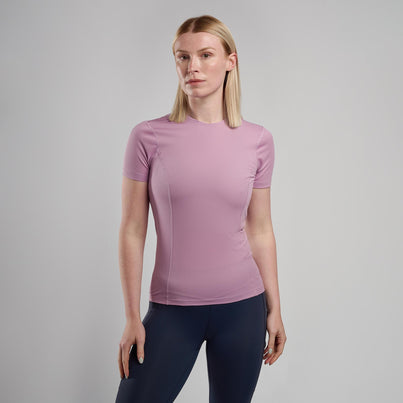 Allium Montane Women's Dart Lite T-Shirt Front