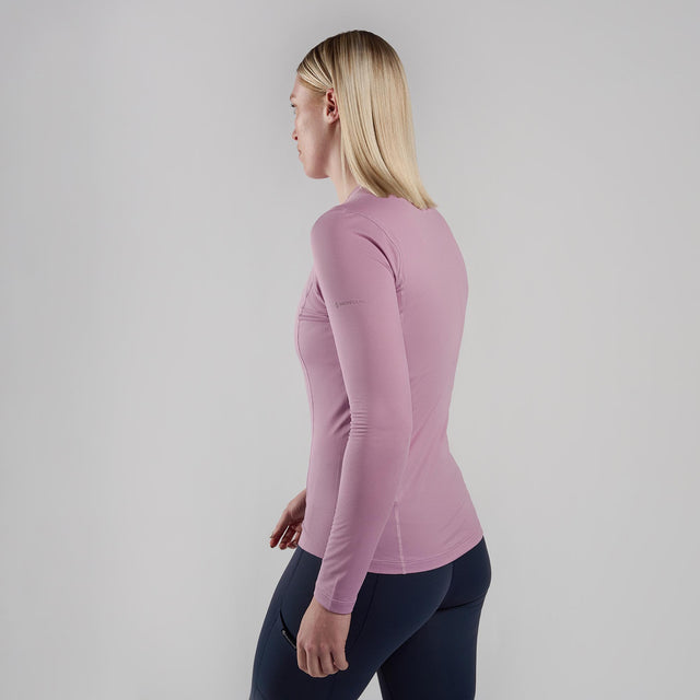 Montane Women's Dart Lite Long Sleeve T-Shirt