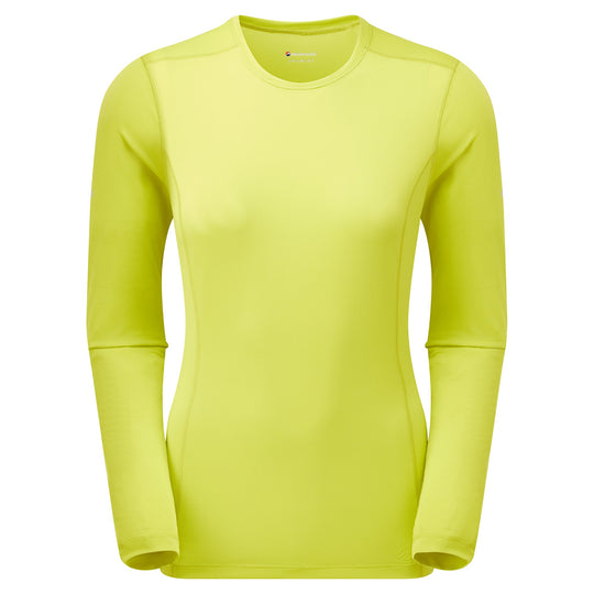Montane Women's Dart Lite Long Sleeve T-Shirt