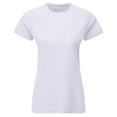 Lilac Haze Montane Women's Dart T-Shirt Front