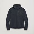Black Montane Women's Dart XT Thermal Hoodie Front FDTXHBLA
