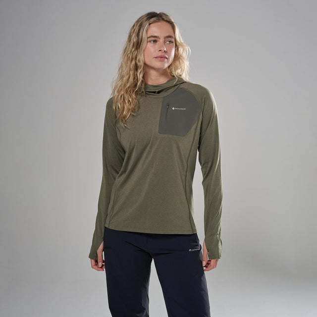 Montane Women's Dart XT Thermal Hoodie