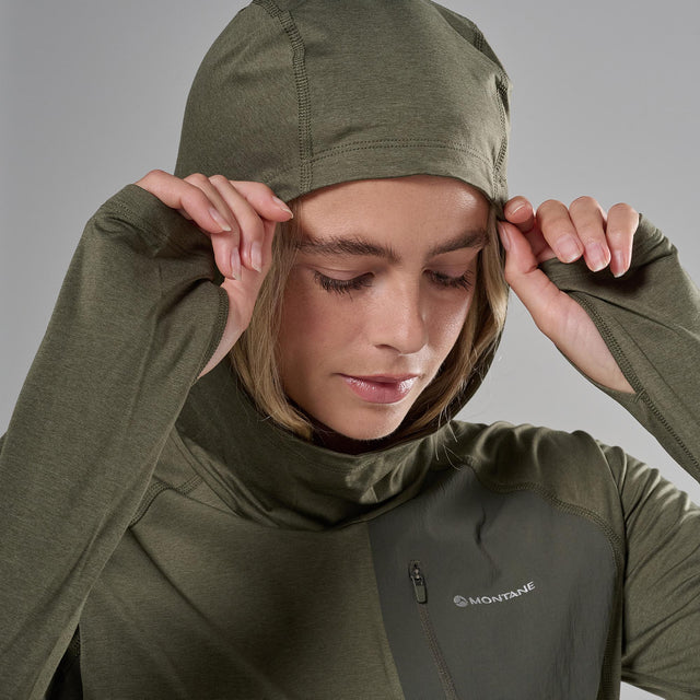 Montane Women's Dart XT Thermal Hoodie