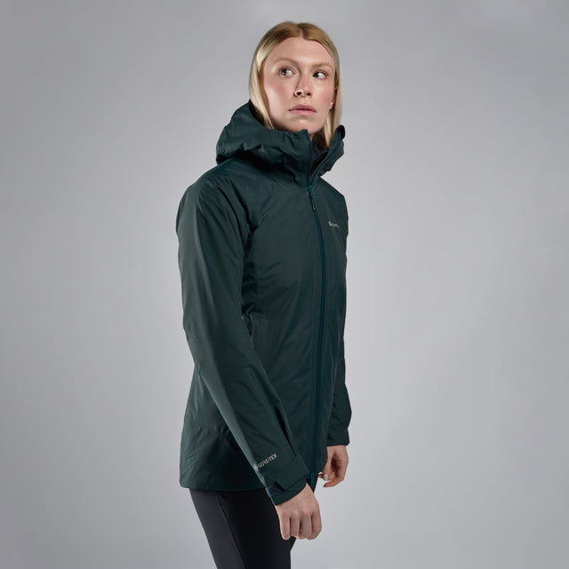 Montane Women's Duality Lite Insulated Waterproof Jacket