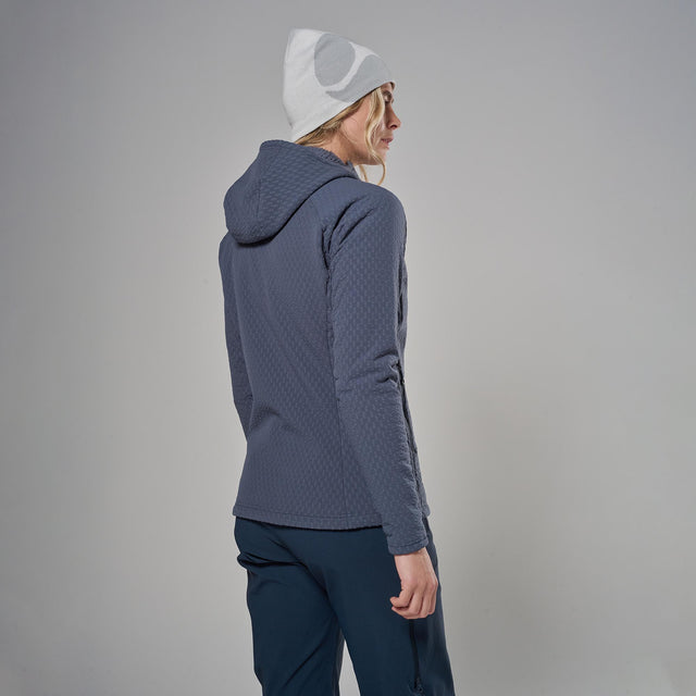 Montane Women's Dura XT Hooded Fleece Jacket