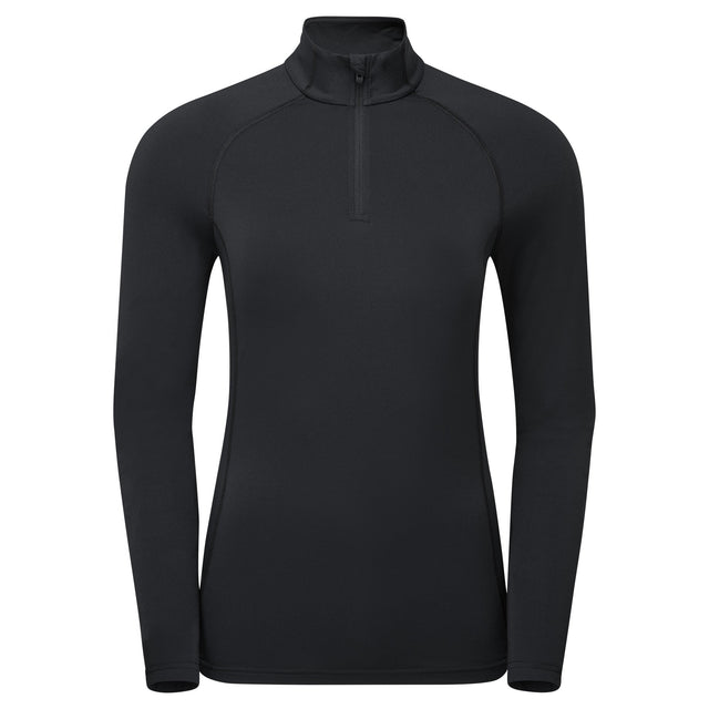 Montane Women's Dart XT Thermal Zip Neck T-Shirt