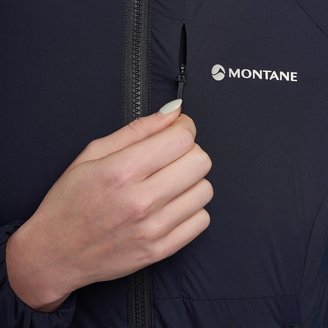 Montane Women's Fireball Hooded Insulated Jacket