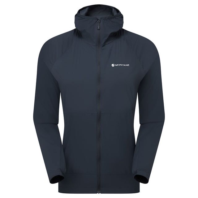 Montane Women's Featherlite Hooded Windproof Jacket