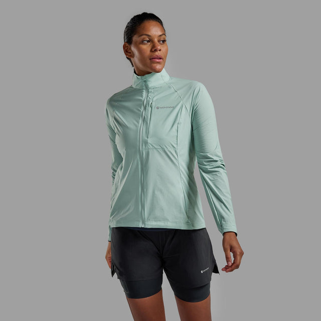 Montane Women's Featherlite Windproof Jacket