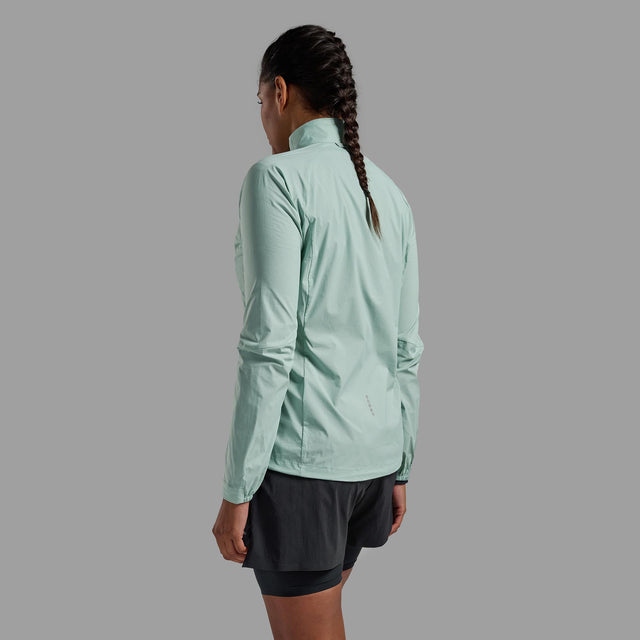 Montane Women's Featherlite Windproof Jacket - AW25