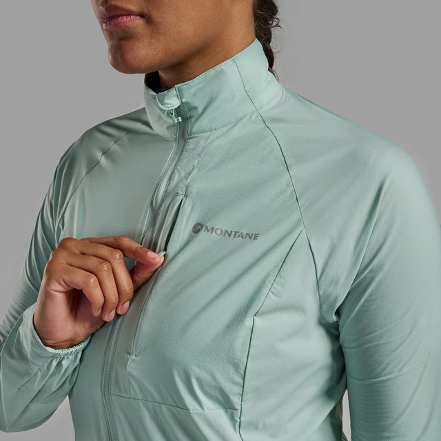 Montane Women's Featherlite Windproof Jacket - AW25