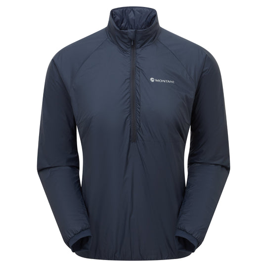 Montane Women's Fortes Nano Insulated Half-Zip Jacket