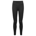 Black Montane Women's Fury Fleece Pants Front