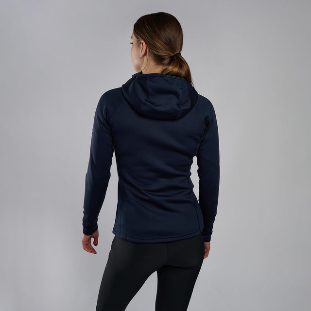 Montane Women's Fury Hooded Fleece Jacket